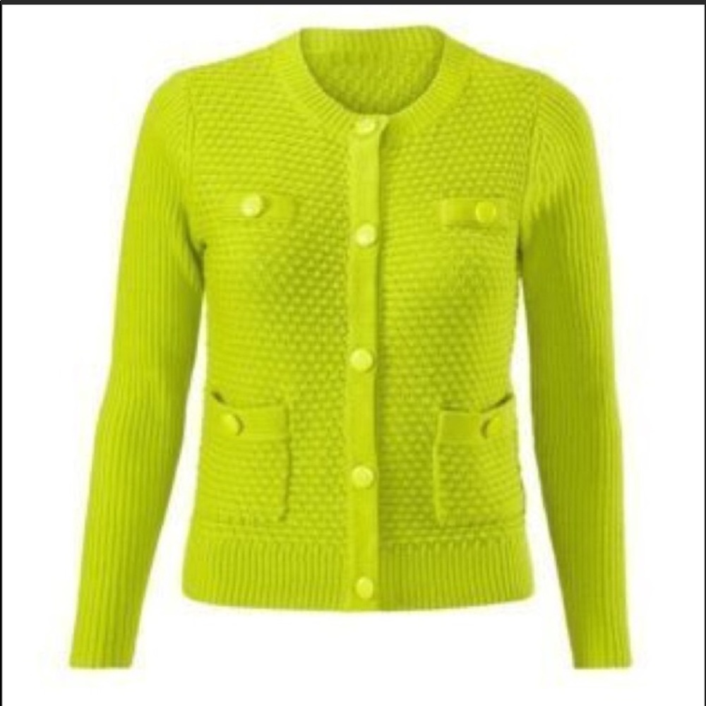 Cabi Loren sweater cardigan